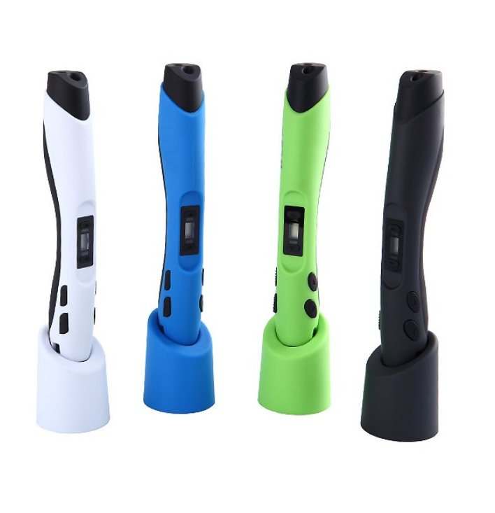 3D pero 300 - PCL PLA ABS kreativní tvoření - použité