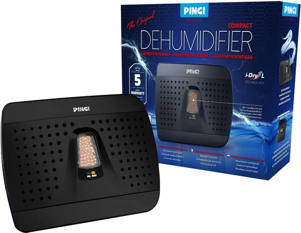 Osuszacz powietrza ID-300 Pingi i-Dry Osuszacz powietrza ID-300 Pingi i-Dry