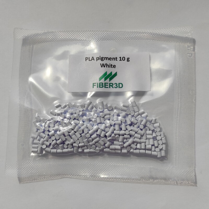 Pigmenty do granulatu PLA 10g Pigmenty do granulatu PLA 10g