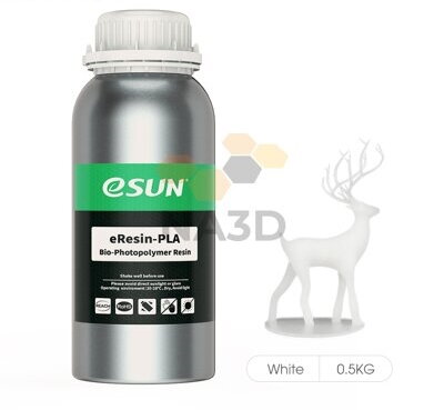 eResin PLA resin -Żywica Bio eSUN 0,5 kg