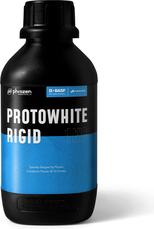 Phrozen Protowhite Rigid Resin