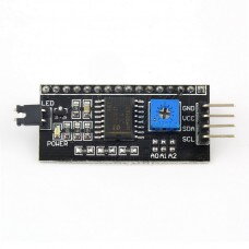 I2C Arduino LCD konwerter/konwerter