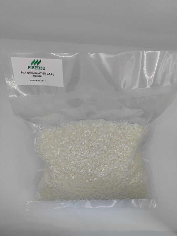 PLA granulowany biały materiał 8013d PLA granulowany biały materiał 8013d