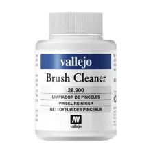 Vallejo Brush Cleaner 85ml - środek do czyszczenia pędzli