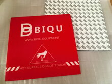 Podłoże BIQU - lepsza przyczepność druku