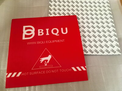 Podkładka BIQU - lepsza przyczepność do druku
