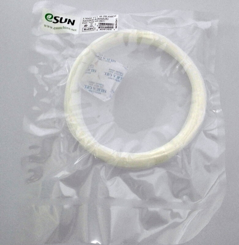 Czyszczenie filamentu ESUN 1,75 mm 0,1 kg Czyszczenie filamentu ESUN 1,75 mm 0,1 kg