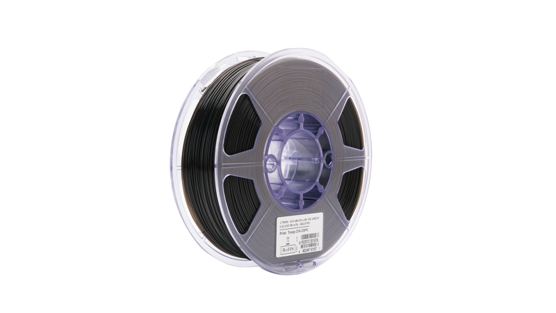 eStars-PLA filament Galaxy Black 1,75 mm 1 kg eSUN eStars-PLA filament Galaxy Black 1,75 mm 1 kg eSUN
