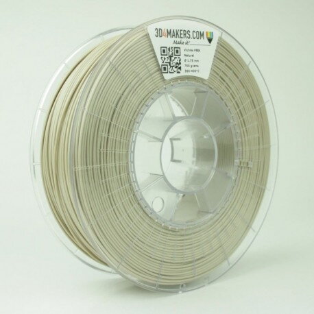 PEEK 2,85 mm 500 g naturalny PEEK 2,85 mm 500 g naturalny