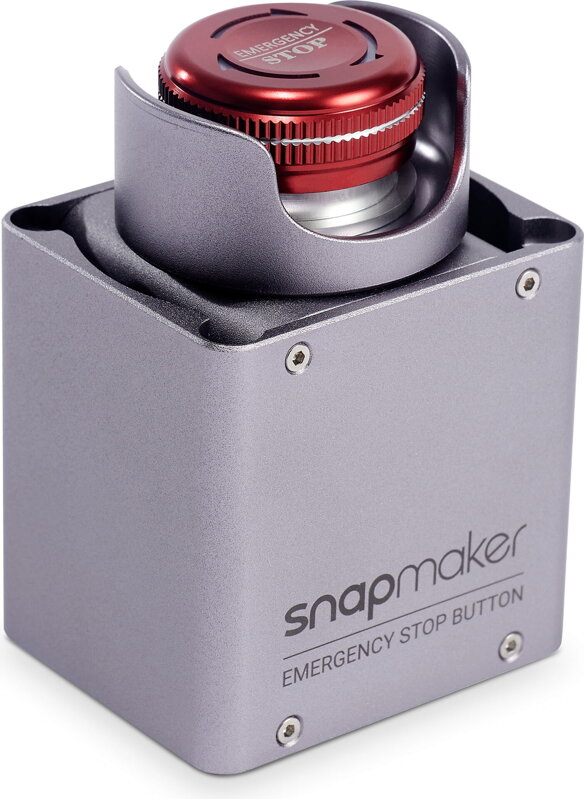 Przycisk awaryjny dla drukarki Snapmaker Przycisk awaryjny dla drukarki Snapmaker