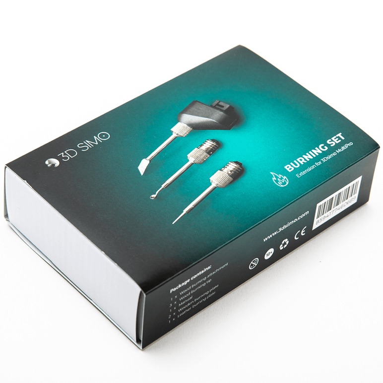 Zestaw spalania (MultiPro) Zestaw spalania (MultiPro)