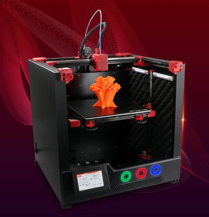 Drukarka 3D BLV MGN Cube Drukarka 3D BLV MGN Cube