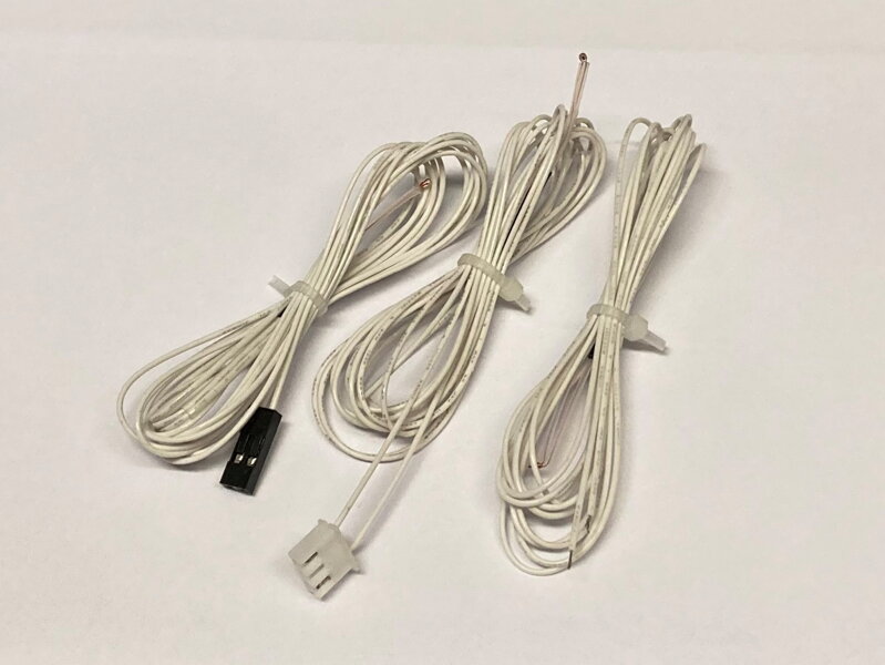 Termistor dla drukarki 3D - 1 m kabel Termistor dla drukarki 3D - 1 m kabel