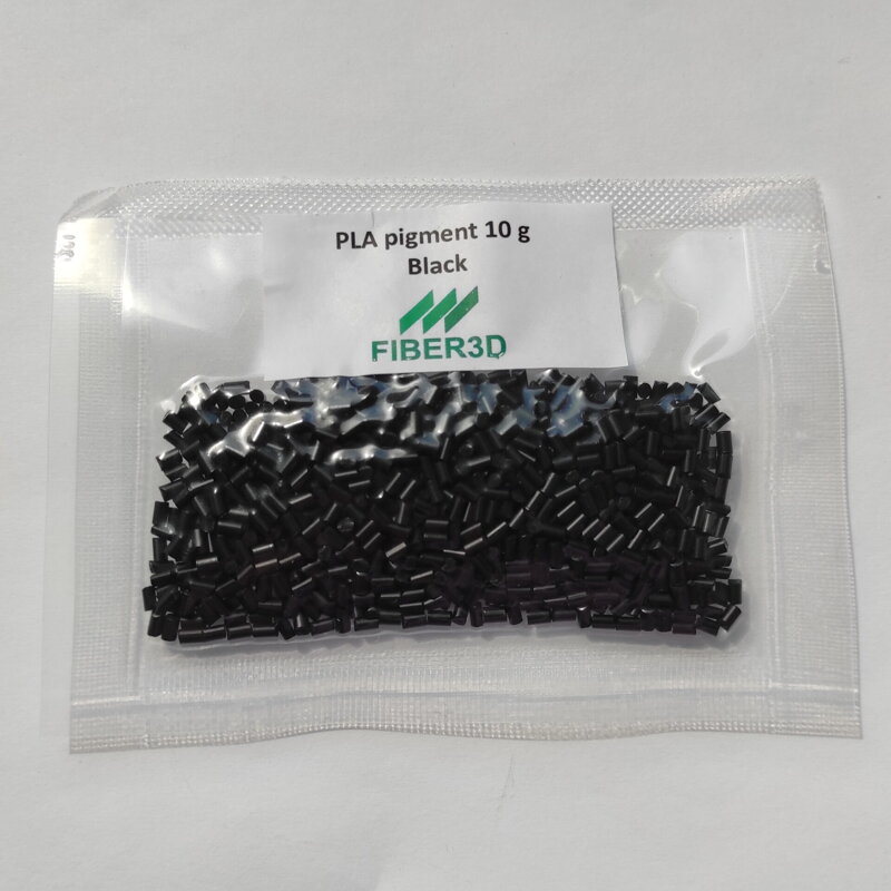 Pigmenty do granulatu PLA 10g Pigmenty do granulatu PLA 10g