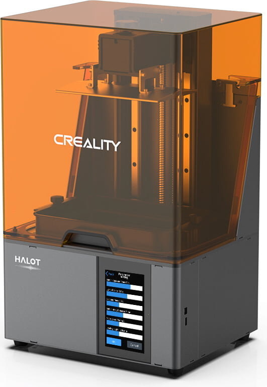 Creality halot-ry cl-89