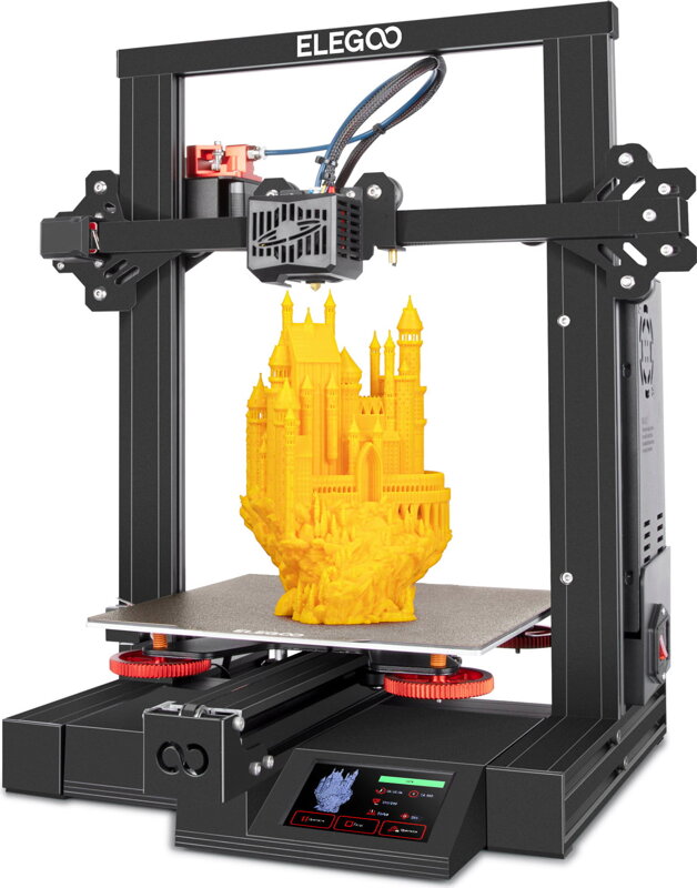 Elegoo Neptune 2s Elegoo Neptune 2s