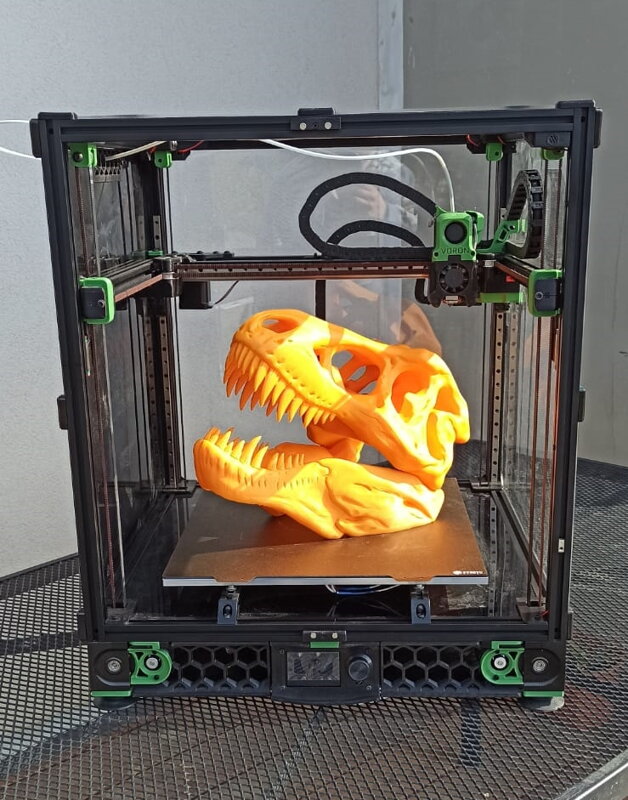 Drukarka 3D Voron v2.4 Drukarka 3D Voron v2.4