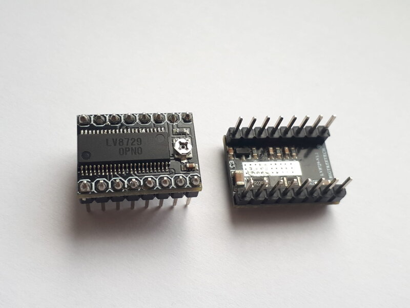 STEP SILE Driver LV8729 - Bazaar STEP SILE Driver LV8729 - Bazaar
