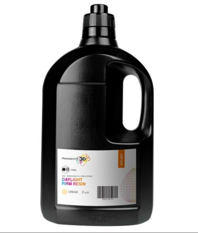 Żywica UV stała Photocentric 2 kg kolor kremowy Żywica UV stała Photocentric 2 kg kolor kremowy