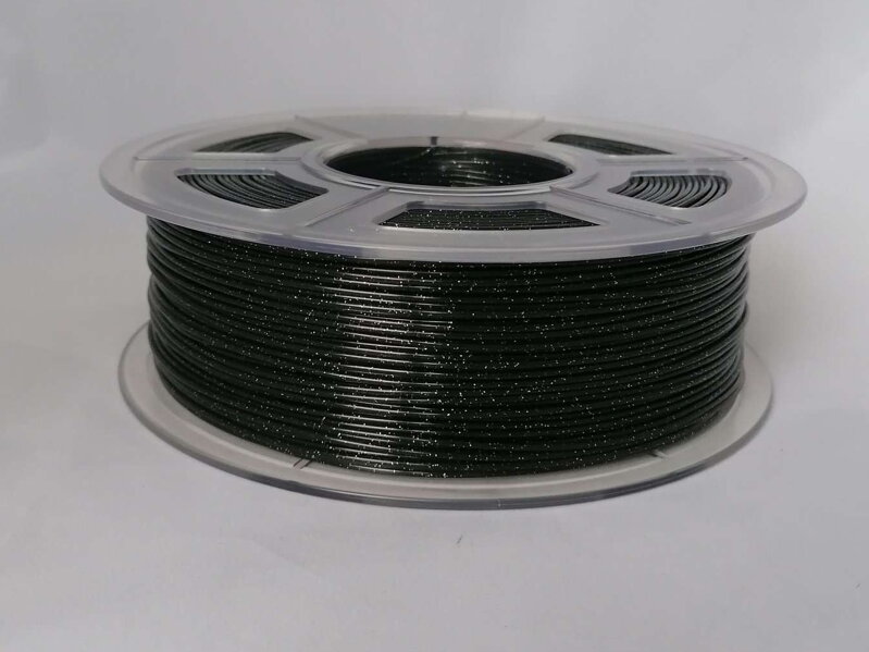 FIBER3D PLA filament błyszczące 1,75 mm 1 kg FIBER3D PLA filament błyszczące 1,75 mm 1 kg