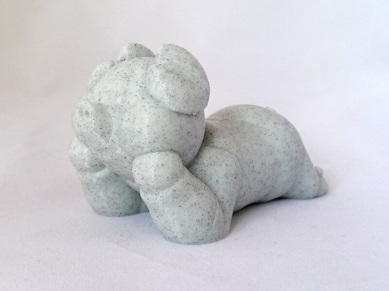Próbka FIBER3D PLA MARBLE 1,75 mm 10 m Pre -3D Pen Próbka FIBER3D PLA MARBLE 1,75 mm 10 m Pre -3D Pen