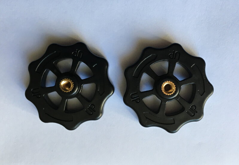 Nakrętka radled - nakrętka nastawcza Nakrętka radled - nakrętka nastawcza