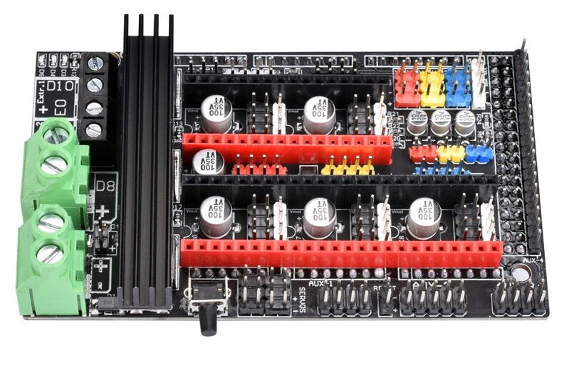 RAMPS 1.6+ RAMPS 1.6+