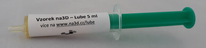 Smary łożyska drukarki 3D - Na3D - smare Smary łożyska drukarki 3D - Na3D - smare