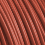 DREWNA włókno Crimson Fiberlogy 1,75 mm, 750 g