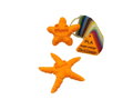 Plaament 1,75 mm Jasny Orange Devil Design 1 kg