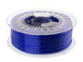 PETG FALOMENT Transparent Blue 1,75 mm Widmo 1 kg