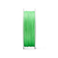 PLA FIBERSATIN FINTER Zielony pół-matowy 175 mm Fiberlogs 850g