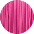 PLA FiberSatin filament růžový SEMI-MATTE 1,75mm Fiberlogy 850g