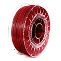 PET-G 1,75 mm czerwony filament Devil Design 1 kg
