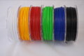 Filament PET-G 1,75 mm STARTPACK 6x330g Devil Design