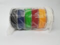 Filament PET-G 1,75 mm STARTPACK 6x330g Devil Design