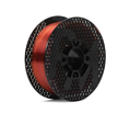 Filament-PM PET-G Press String Pomarańczowy Transparent 1,75 mm 1 kg filamentu PM