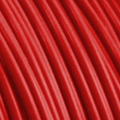 PCTG FOLOMENT RED 1,75 mm Fiberlogs 750g