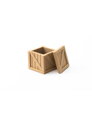 Filament ostrygowy z recyklingu naturalnego 1,75 mm smartfil 0,75 kg