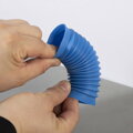 Filament-PM TPE88 String Niebieski 1 75 mm 0,5 kg filamentu PM