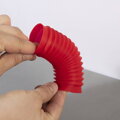 Filament-PM TPE88 String czerwony 1 75 mm 0,5 kg filamentu PM