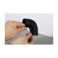 Filament-PM TPE88 String Black 1 75 mm 0,5 kg filamentu PM