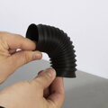 Filament-PM TPE32D String Black 1 75 mm 0,5 kg filamentu PM