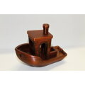 Filament-PM PET-G Press String Brown Transport 1,75 mm 1 kg Filament PM