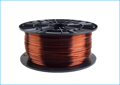 Filament-PM PET-G Press String Brown Transport 1,75 mm 1 kg Filament PM