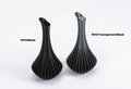 Filament-PM PET-G String czarny przezroczysty filament PM 1,75 mm 0,5 kg
