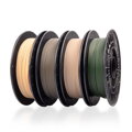 Filament-PM PLO + Army Woodland Green 1,75 mm 1 kg Filament PM