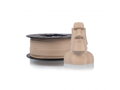 Filament-PM PLA + Ulepszone łatwo do wydruku armia sznurka Dusty Brown 1,75 mm 1 kg filamentu PM