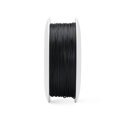 Mattflex 40D filamentu Czarne 1 75 mm Fiberlogs 850g