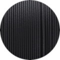 Mattflex 40D filamentu Czarne 1 75 mm Fiberlogs 850g